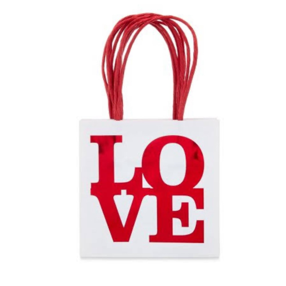 LOVE gift bags 💗